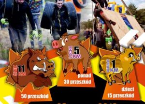 Armagedon Active DZIK Ceków @ Ceków | wielkopolskie | Polska