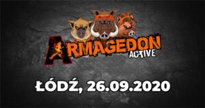 Armagedon Active Łódź 2020 @ Łódź | Łódź | Łódzkie | Polska