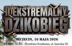 2. Ekstremalny Dzikobieg Poligon Szczecin @ Szczecin | Police | Zachodniopomorskie | Polska