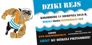 1. Dziki Rejs Kołobrzeg @ Kołobrzeg | Kołobrzeg | Województwo zachodniopomorskie | Polska