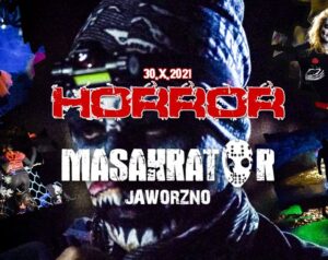 Horror Masakrator Jaworzno 2021 @ Jaworzno | Jaworzno | Śląskie | Polska