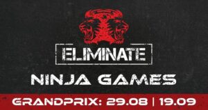 1. Eliminate Ninja Games Gniezno @ Gniezno | Gniezno | Wielkopolskie | Polska