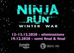 Ninja Run: Winter War (eliminacje) Płock @ Płock | Płock | Mazowieckie | Polska