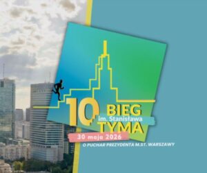 10. Bieg Tyma Warszawa @ Pałacu Kultury i Nauki w Warszawie | Warszawa | Mazowieckie | Polska