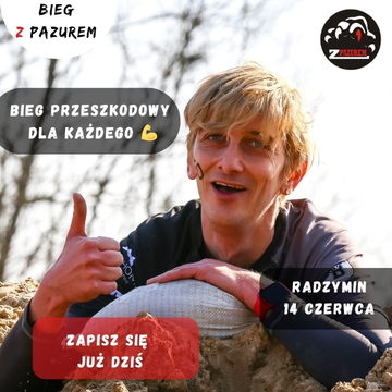 BIEG Z PAZUREM RADZYMIN 2026